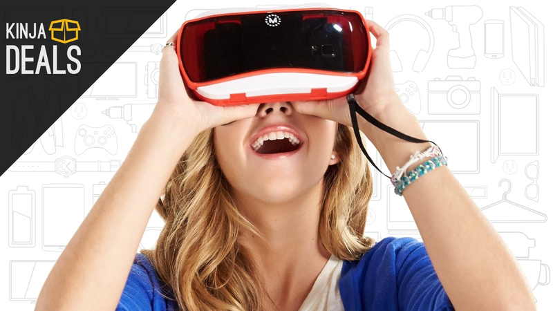 Illustration for article titled Today's Best Deals: Apple TV, Virtual Reality, Mini Jambox, and More